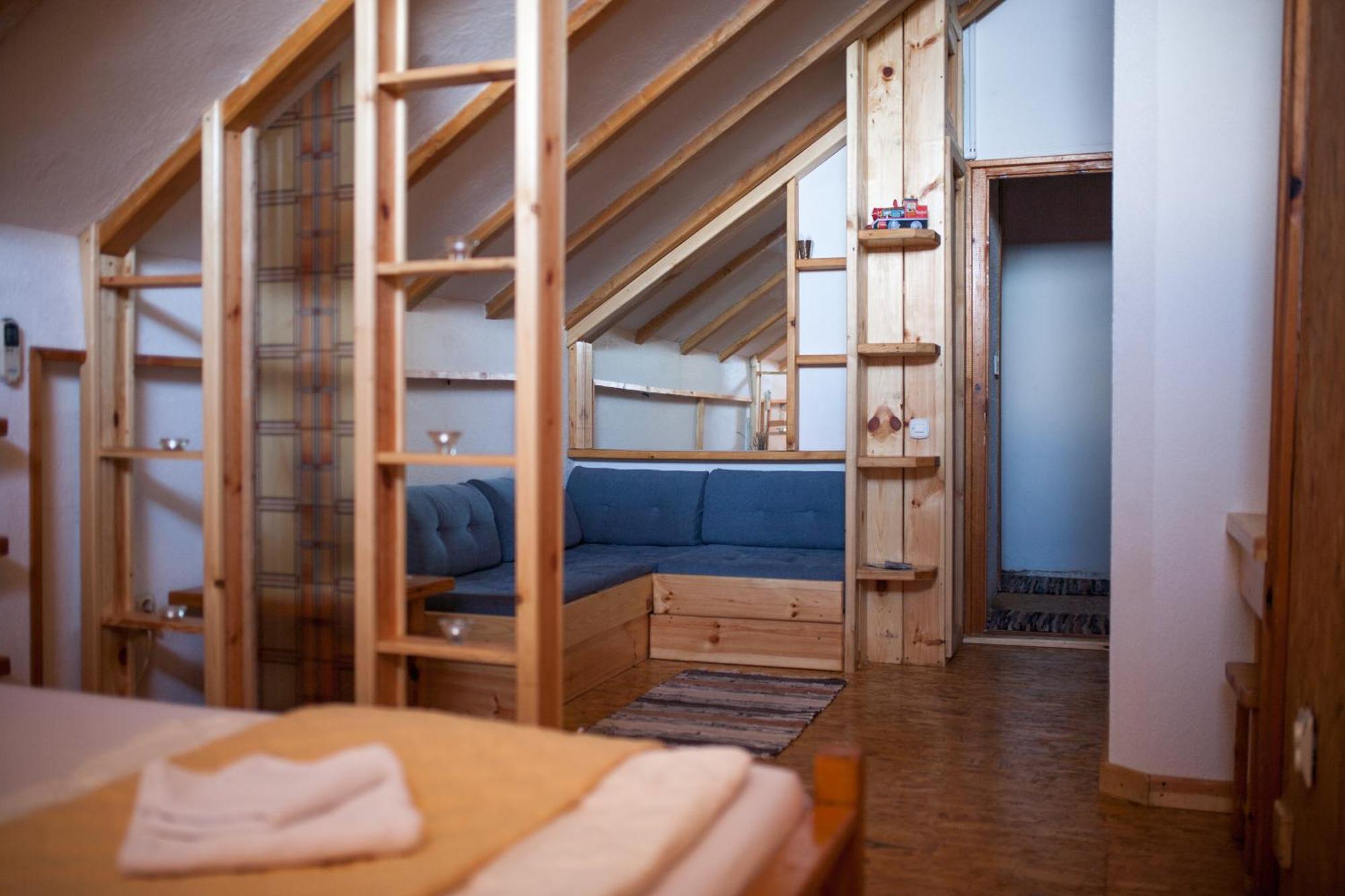 Robinson Sunset Guest House Lagadin Pokoj fotografie