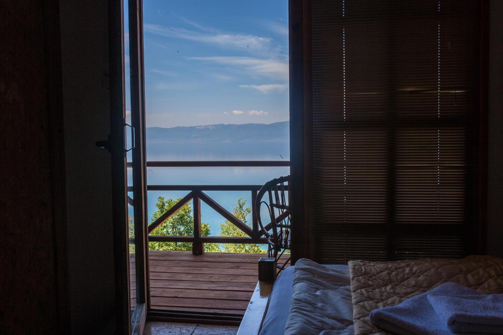 Robinson Sunset Guest House Lagadin Pokoj fotografie