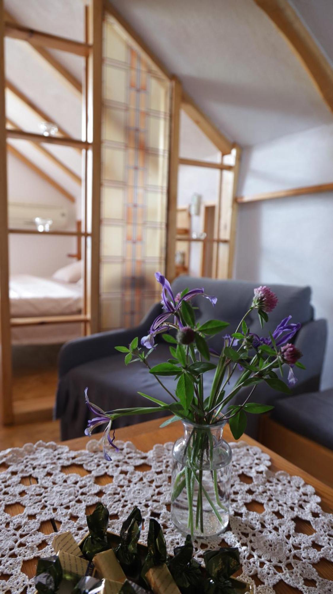 Robinson Sunset Guest House Lagadin Pokoj fotografie