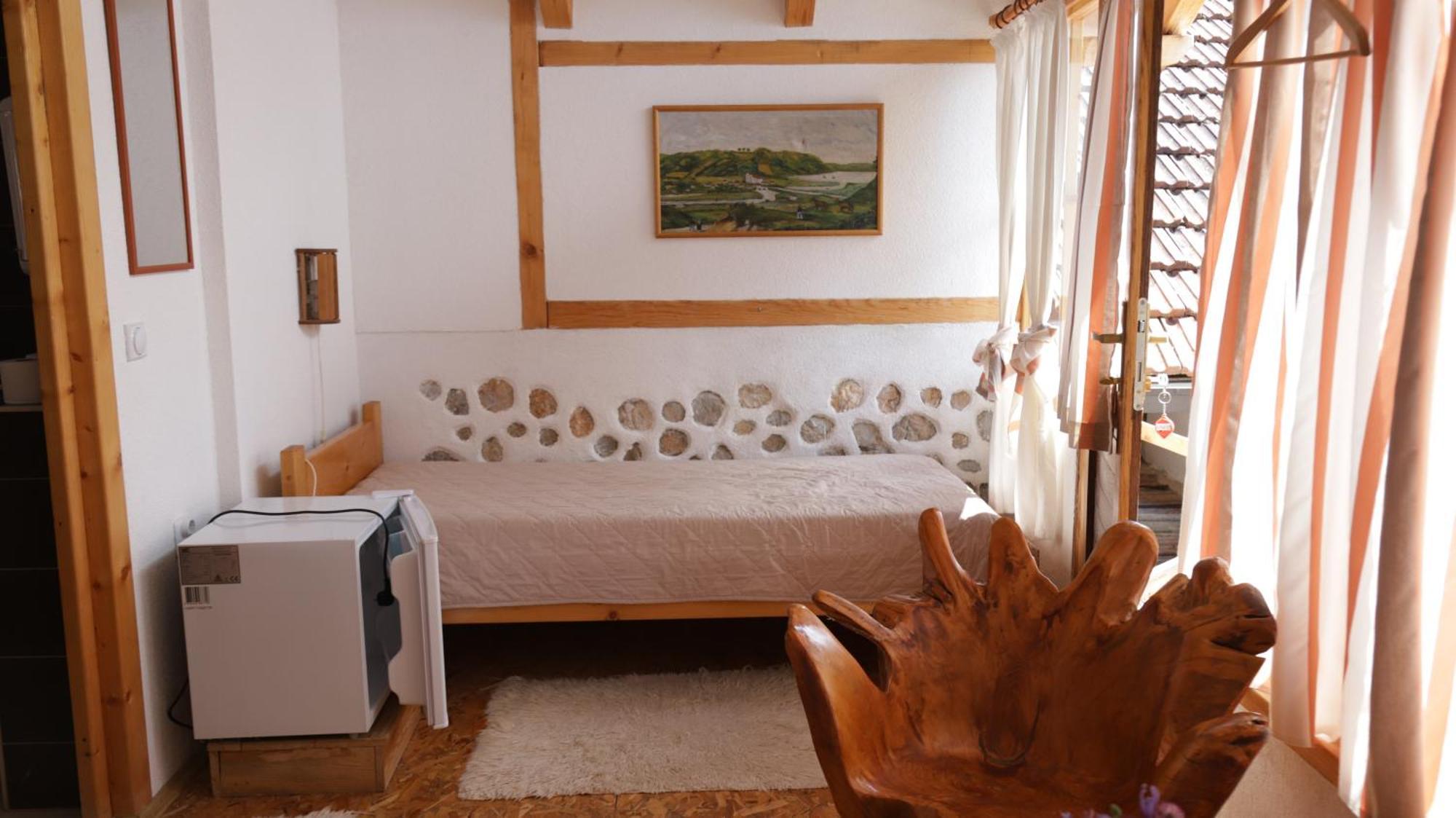 Robinson Sunset Guest House Lagadin Pokoj fotografie