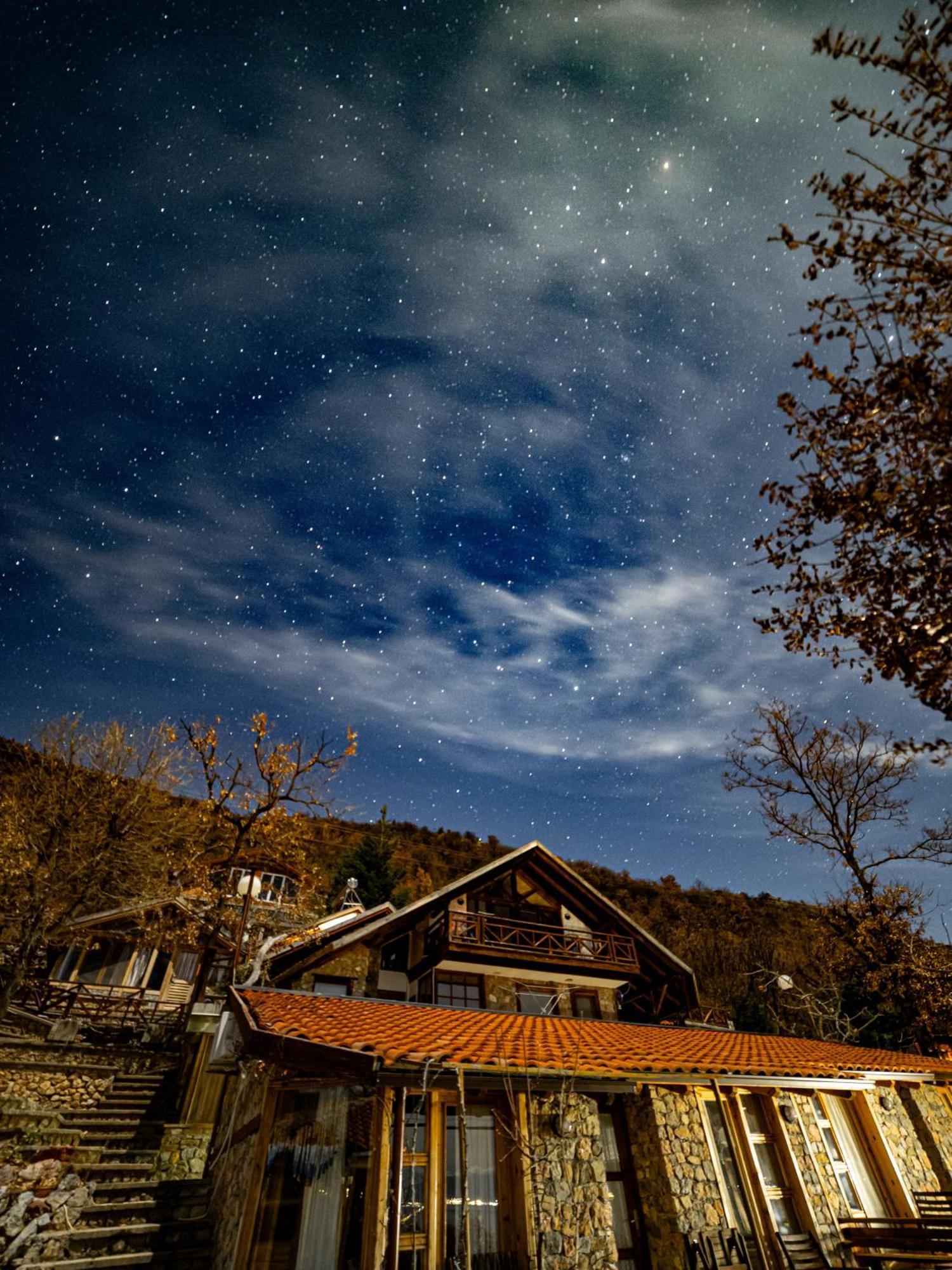 Robinson Sunset Guest House Lagadin Exteriér fotografie
