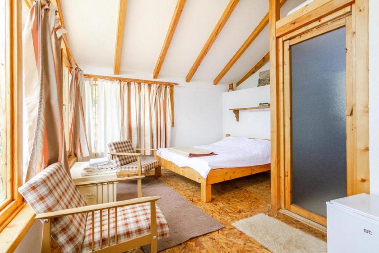 Robinson Sunset Guest House Lagadin Pokoj fotografie