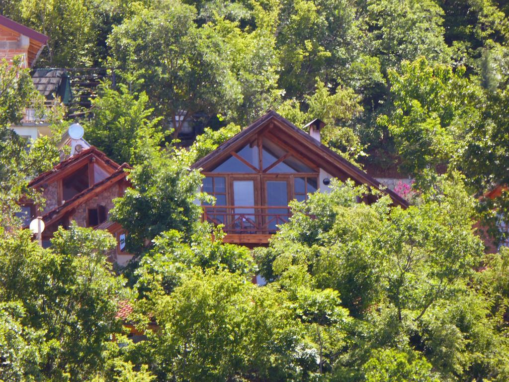 Robinson Sunset Guest House Lagadin Exteriér fotografie